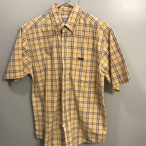 Carhartt men’s short sleeve shirt.